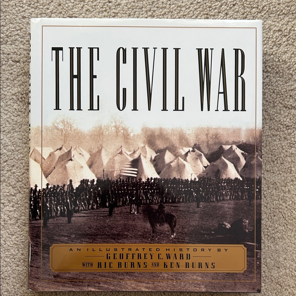 The Civil War Illustrated History